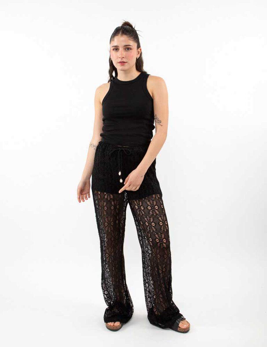 Polera Sin Mangas Mujer Icono