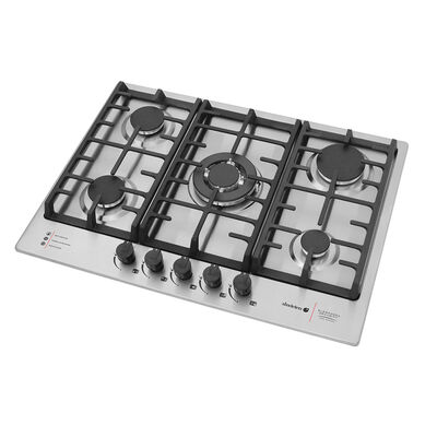 Imagen 2 del producto Encimera a Gas Sindelen CEG-4700IN 5 Quemadores