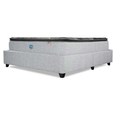 Imagen 2 del producto Cama Europea Simmons 2 Plazas Sunset