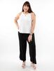 Blusa Sin Mangas Mujer Extralindas