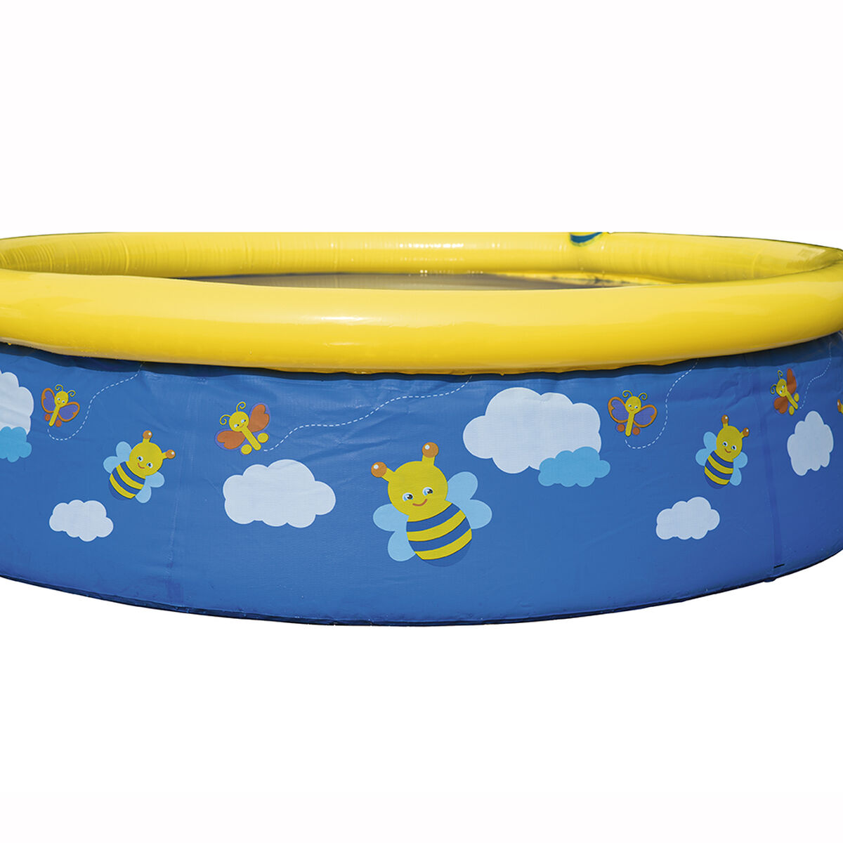 Piscina Bestway Fast Set con Spray