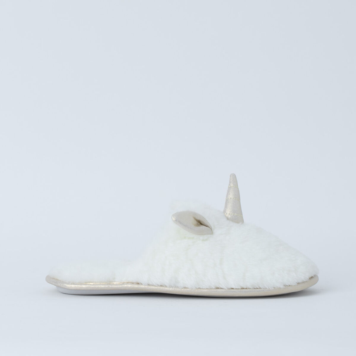 Pantufla Algodón  Mujer Icono