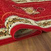 Alfombra Modalfo Kashan King Rojo 123 x 185 cm