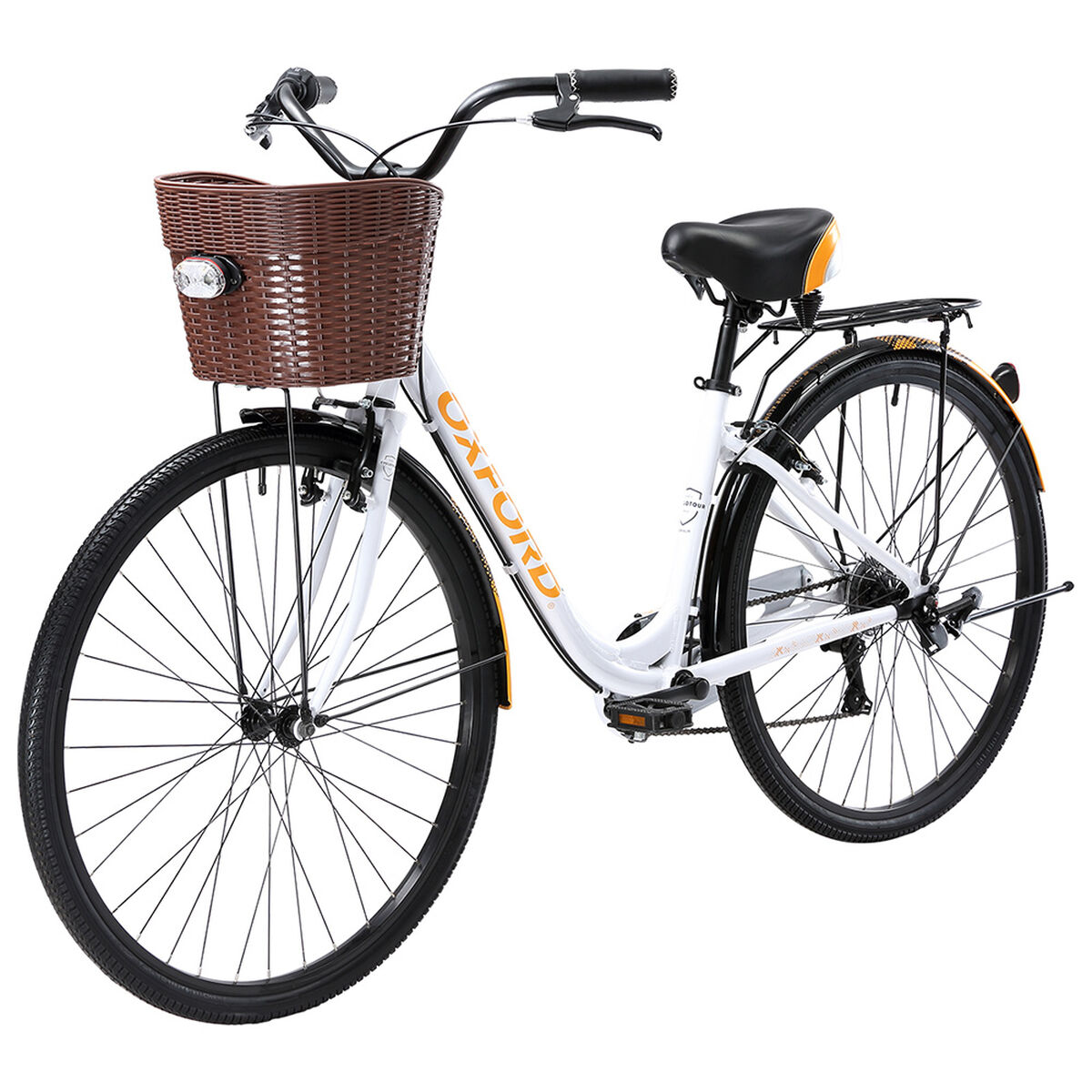 Bicicleta Oxford Mujer BP2854 Aro 28