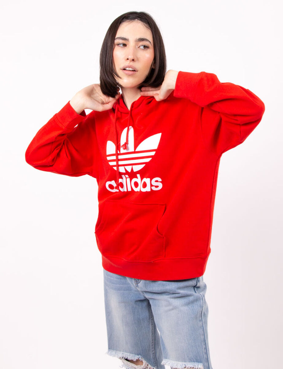 Polerón Deportivo Mujer Adidas