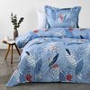 Quilt Estampado American Family 1,5 Plazas River