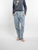 Pantal&oacute;n Pijama Mujer Portman Club