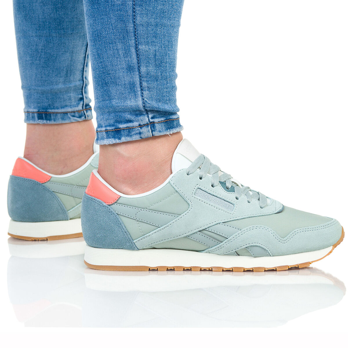 Zapatilla Mujer Reebok Classic Leather