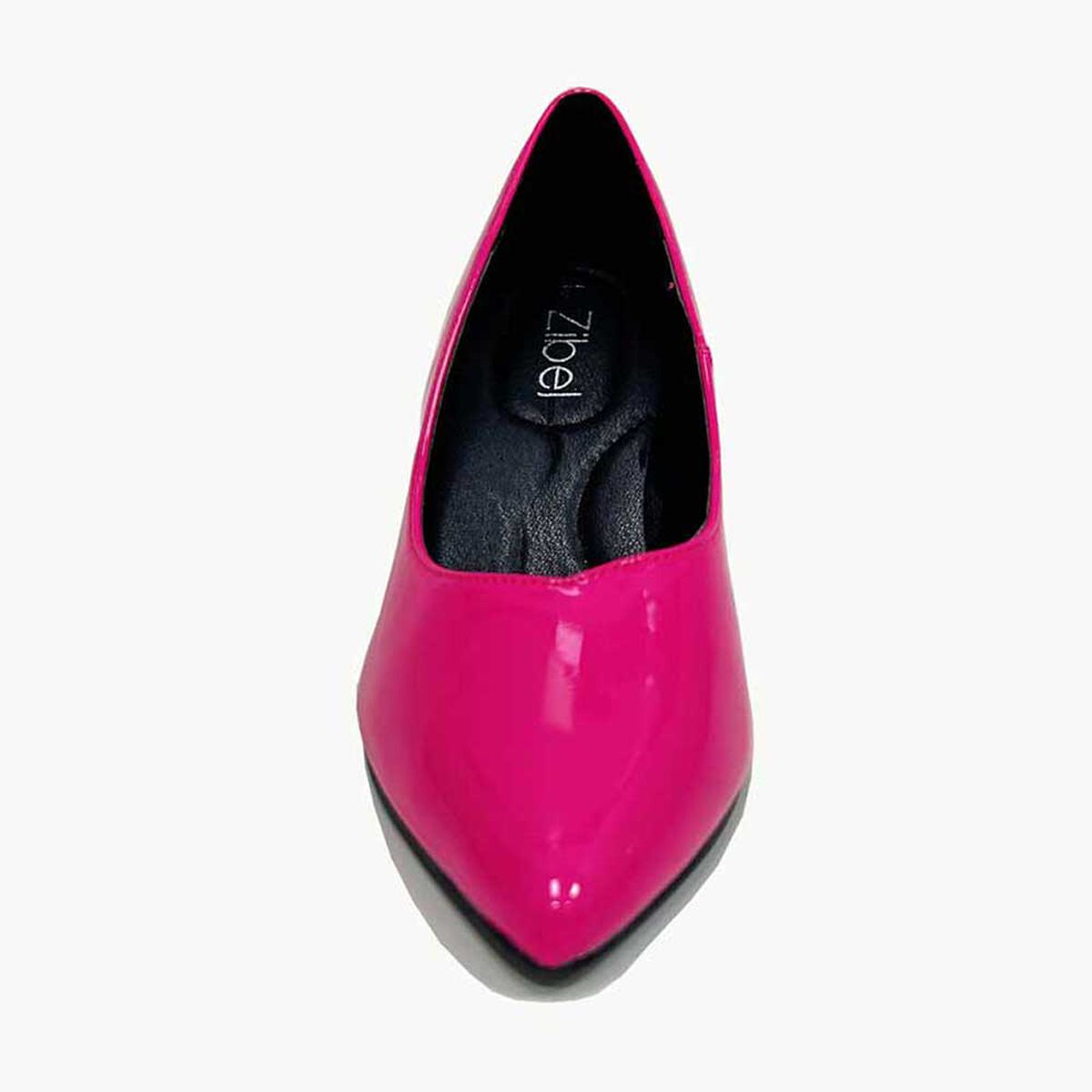 Zapato Vestir Mujer Zibel