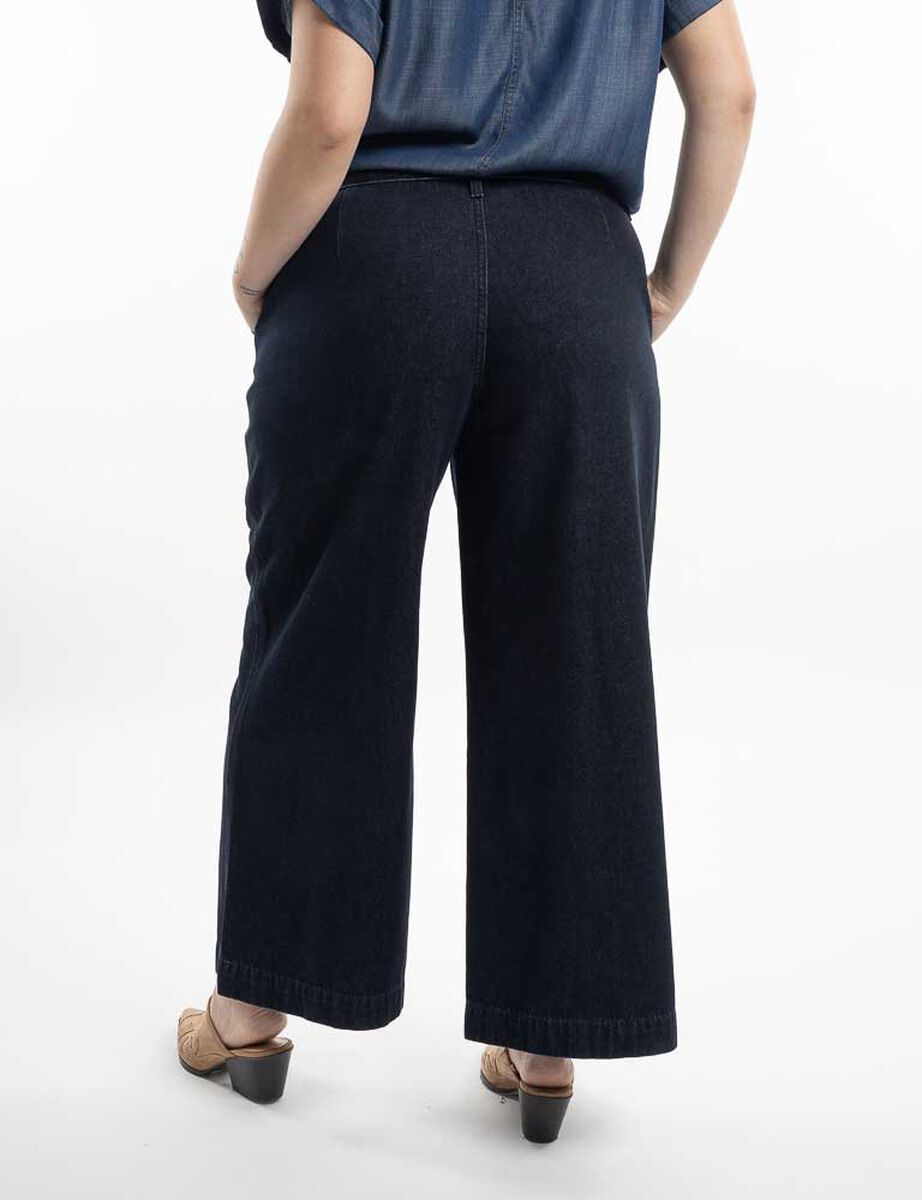 Jeans Wide Leg Mujer Extralindas