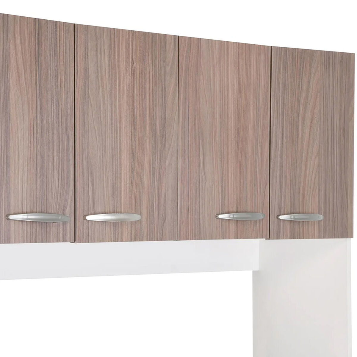 Mueble de Cocina Julieta + Despensa CIC Blanco-Olmo Alpino