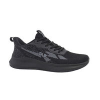 Zapatilla Running Hombre Guk Negro