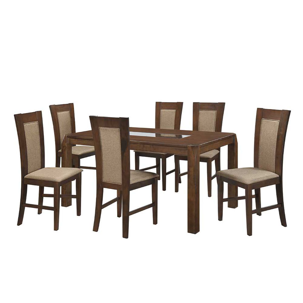 Juego de Comedor Bali 6 Sillas