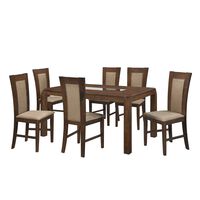 Juego de Comedor Bali 6 Sillas