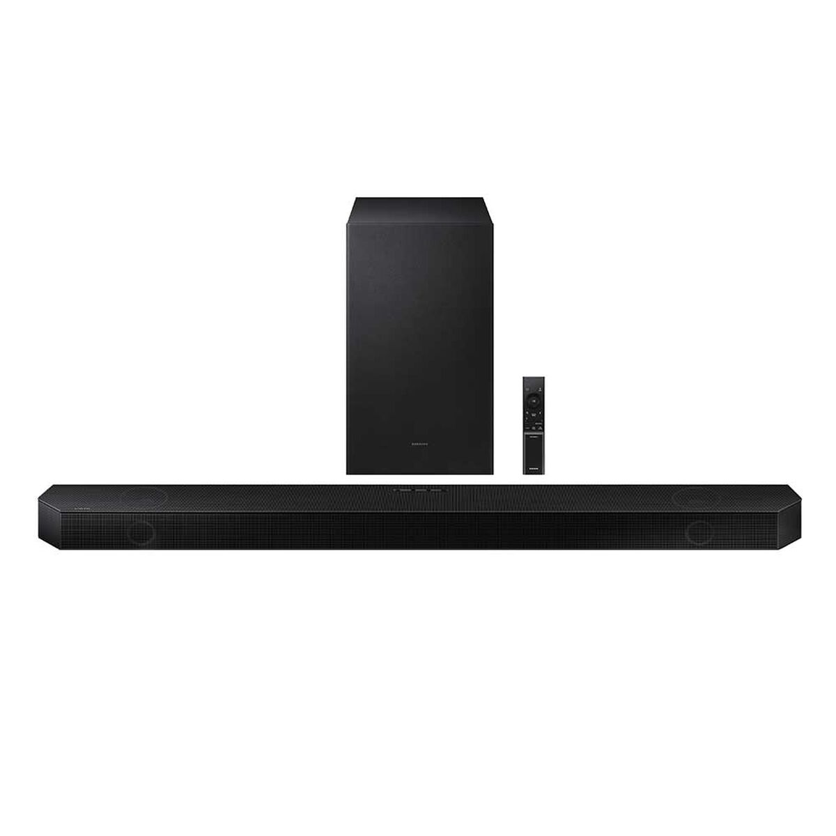 Soundbar Samsung HW-Q700B/ZS Negro