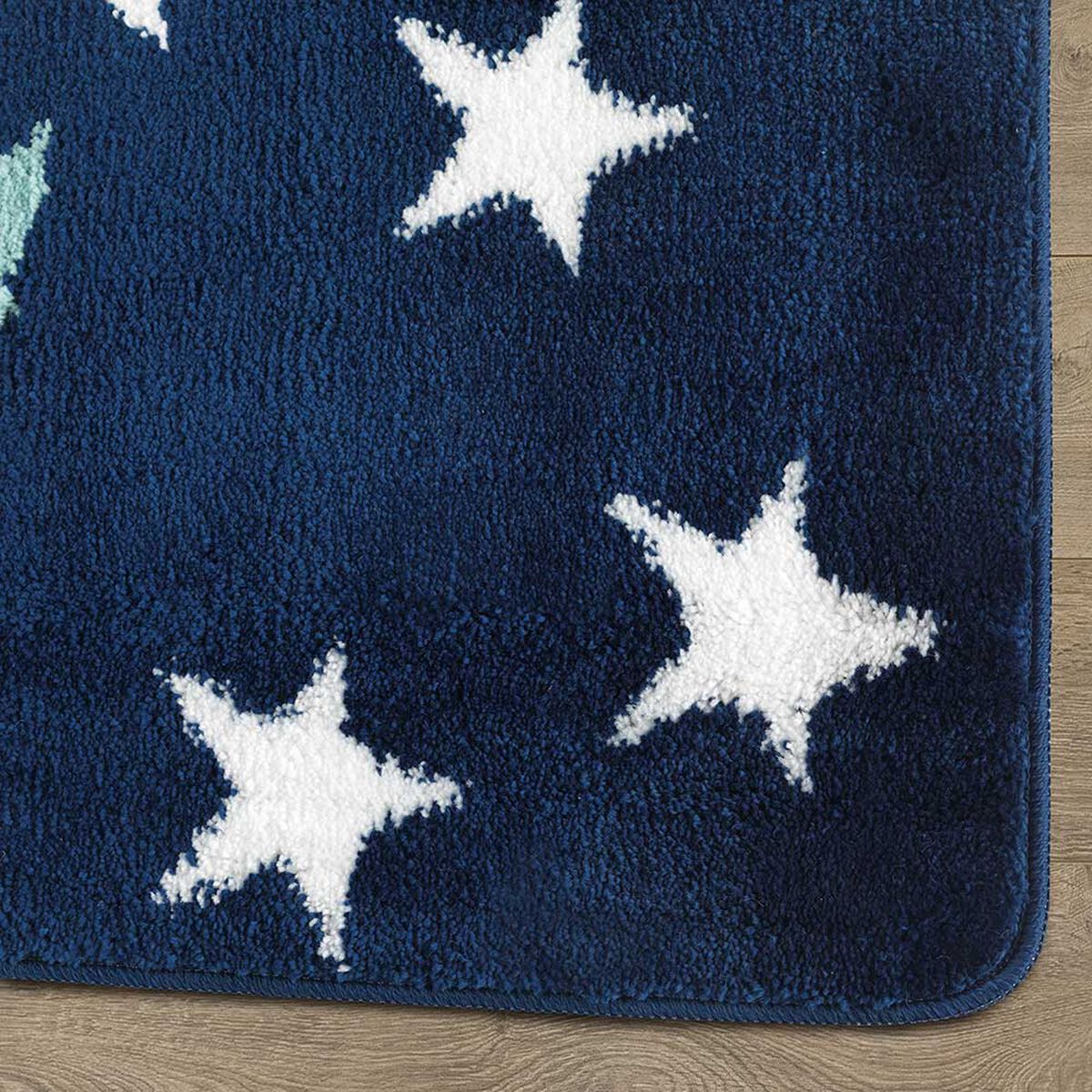 Alfombra Infantil Modalfo Azul 100 x 160 cm