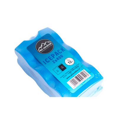 Imagen 2 del producto Icepack 2X400 Grs Pro Outdoor