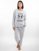 Pijama Polar Mujer Icono