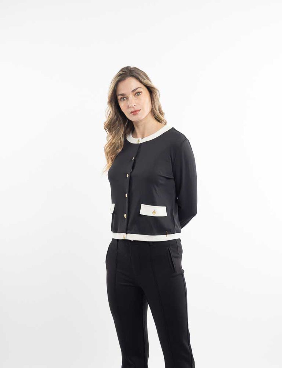 Sweater Mujer Zibel