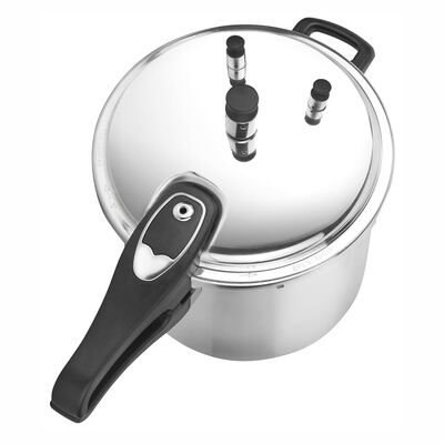 Imagen 2 del producto Olla a Presión Aluminio Marmicoc Fast6  5,7 Lt