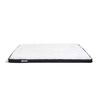 Cama Americana Drimkip Base Dividida 2 Plazas Plus Pillow Top + Topper + Respaldo