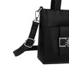 Cartera Bandolera Secret Ibiza SC7 Mediana Negra