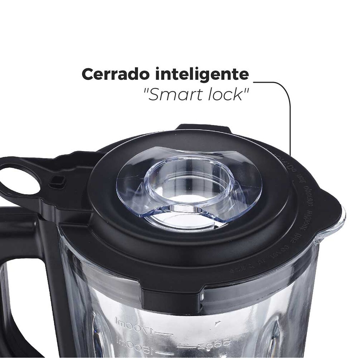 Licuadora Smart System 1200W
