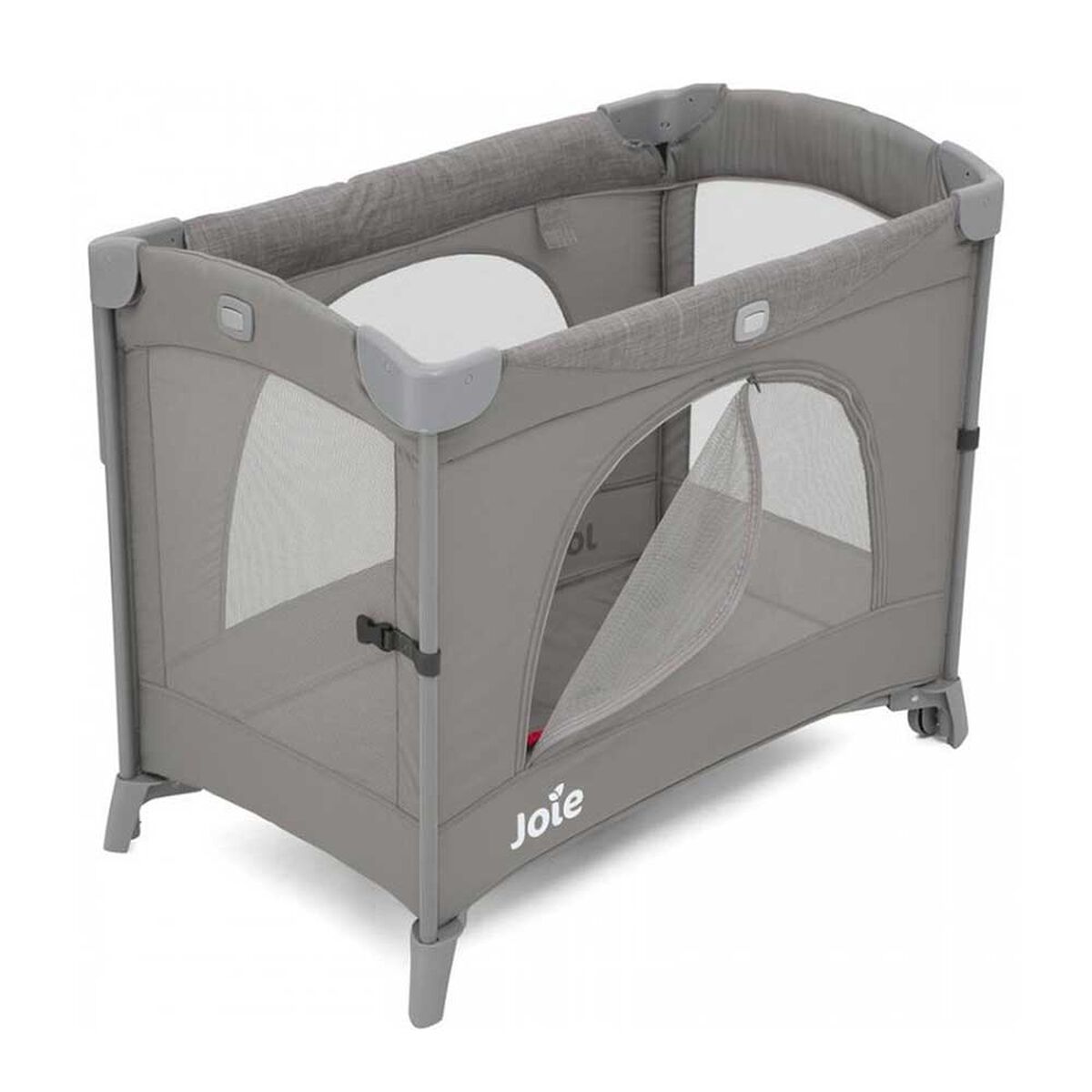 Cuna Corral Colecho Kubbie Sleep Gris Joie