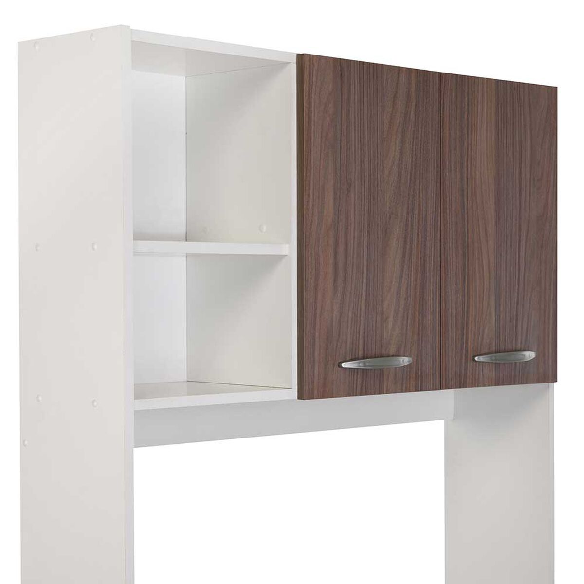 Mueble de Cocina CIC Sofia Nogal Africano Blanco 1 Cajón