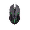 Combo Gamer Teclado + Mouse Ghost Knight 2 Njoytech