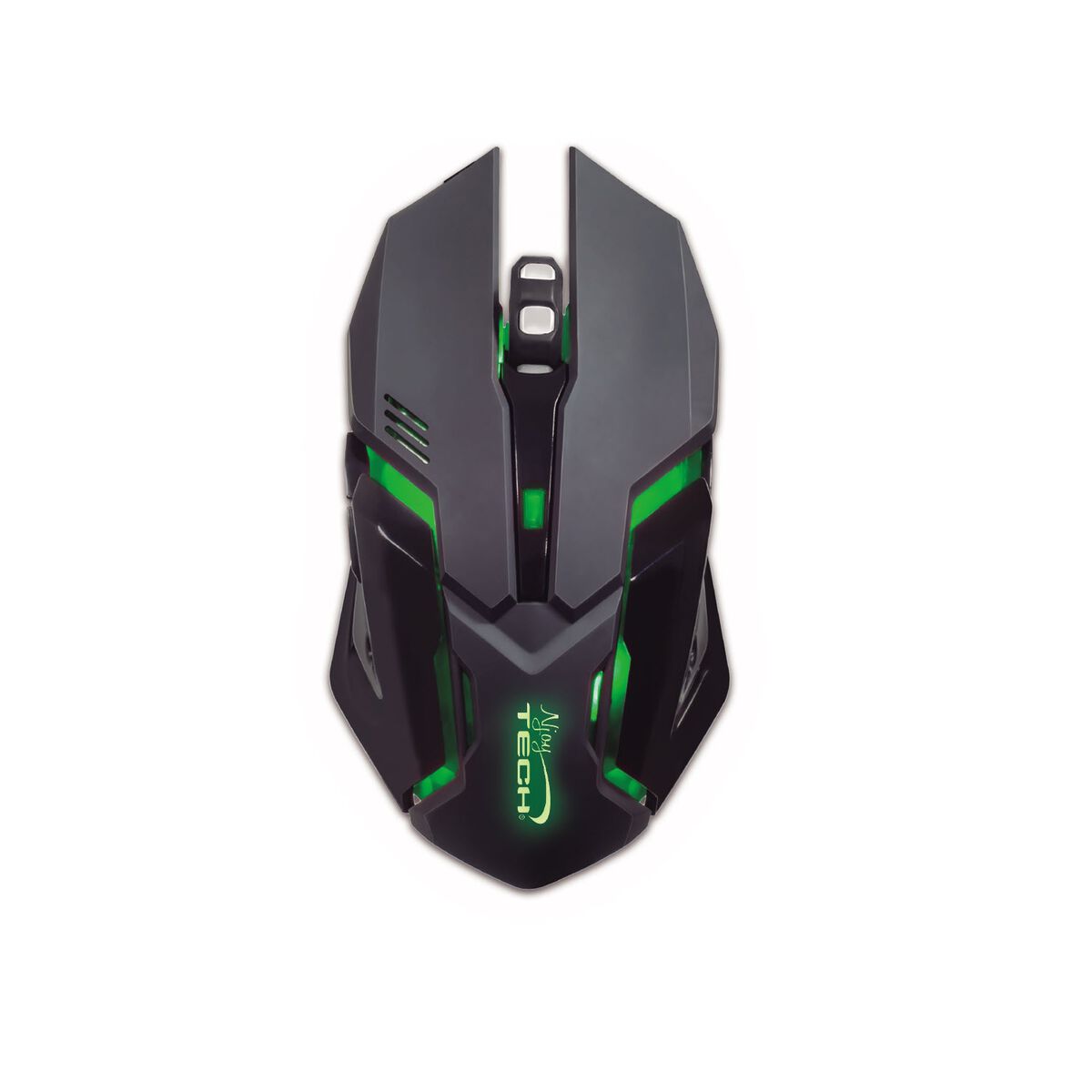 Combo Gamer Teclado + Mouse Ghost Knight 2 Njoytech