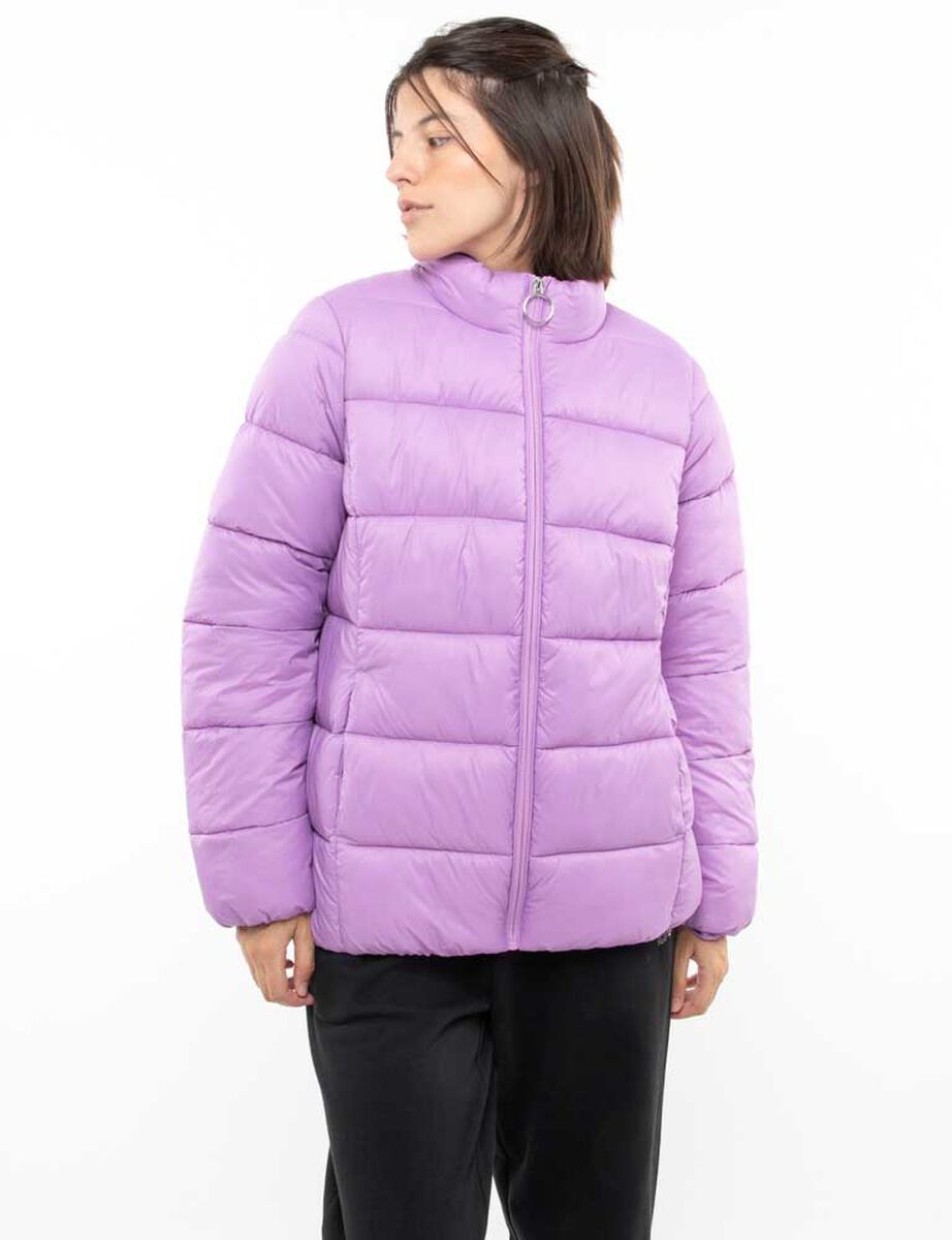 Parka Deportiva Mujer Black County
