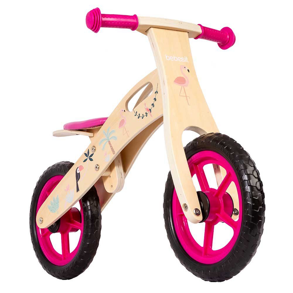Bebesit Balance Bike 514 Flamenco