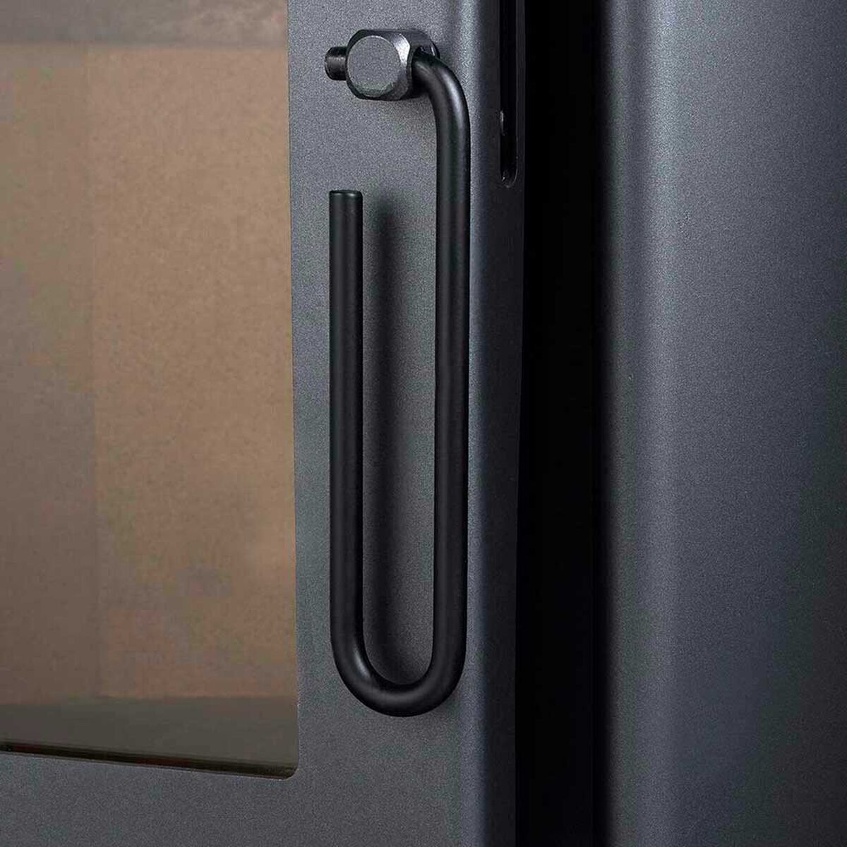 Calefactor a Le&ntilde;a Amesti Rondo 450 Design