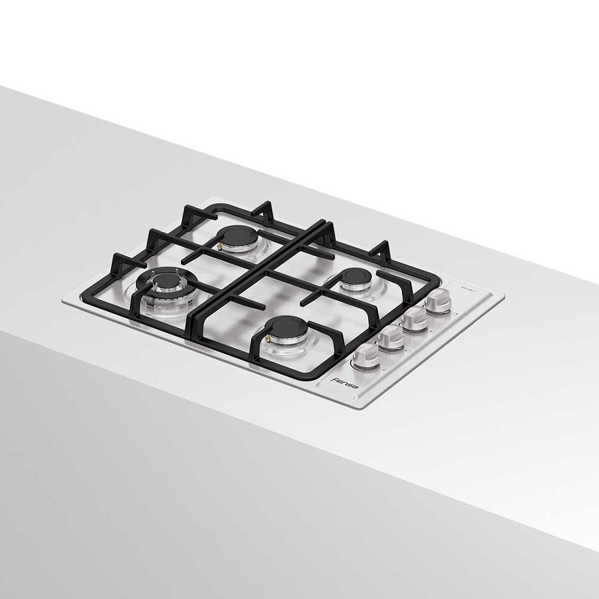 Encimera A Gas Fensa FCE 4.3HF T