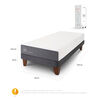 Cama Europea CIC 1,5 Plazas Smart