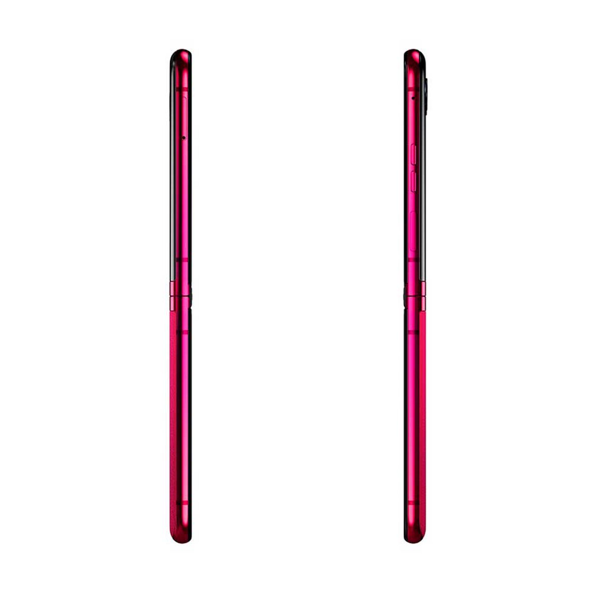 Celular Motorola Razr 40 Ultra 5G 512GB 6,9" Viva magenta Liberado