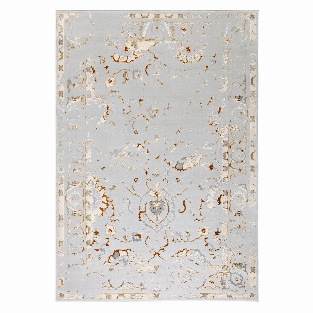 Alfombra Modalfo Babil 120 x 180 cm Dorado