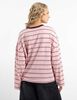 Polera Oversize Manga Larga Mujer Icono
