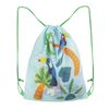 Toalla de Playa Infantil con Bolso Casanova Kids Jungle 70 x 140 cm