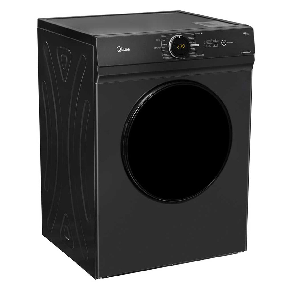 Secadora de Ropa Midea MD100A100/T 10 kg.