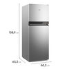 Refrigerador No Frost Mademsa Altus 1300IS 292 L