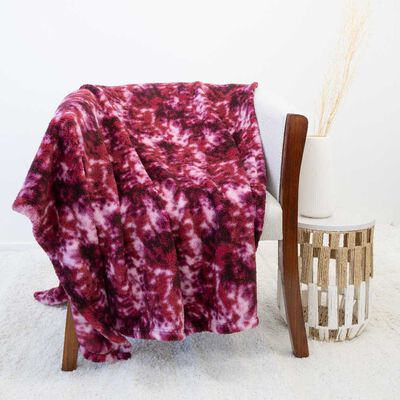DORAL Manta Doral Softy Estampada 127x152 cm D9