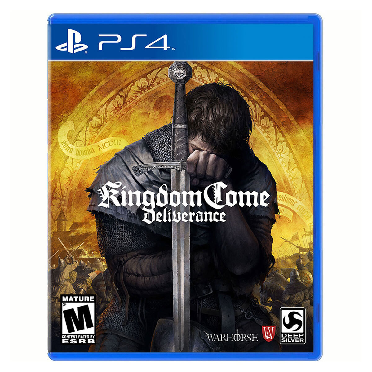 Juego Playstation 4 Kingdom Come Deliverance