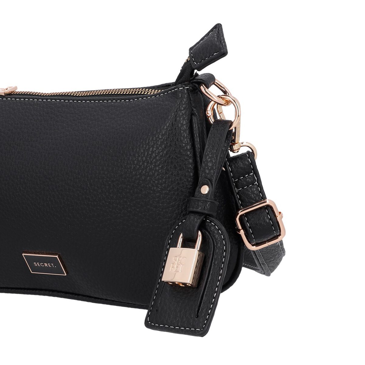 Bandolera Secret Pamplona ST6 XS Negro