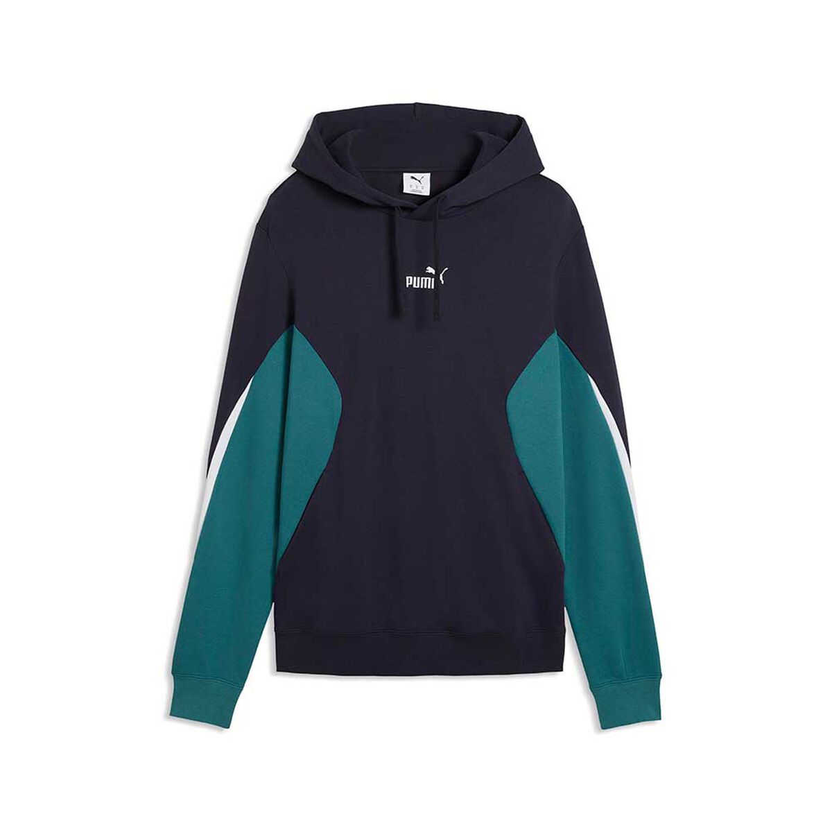 Poler&oacute;n Deportivo con Gorro Hombre Puma