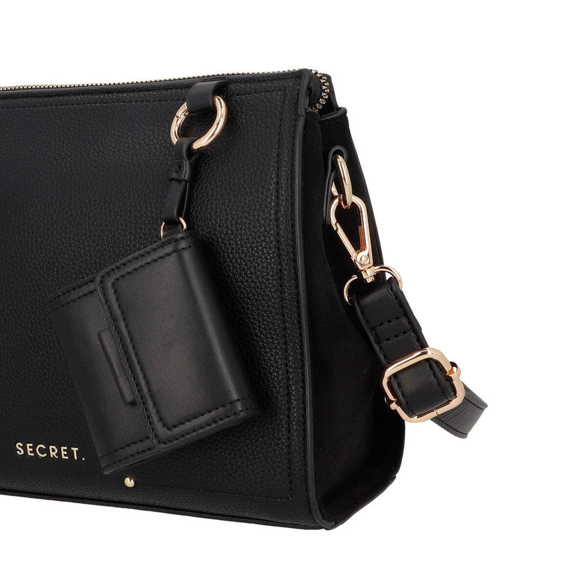 Bandolera Secret Mali ST6 S Negro