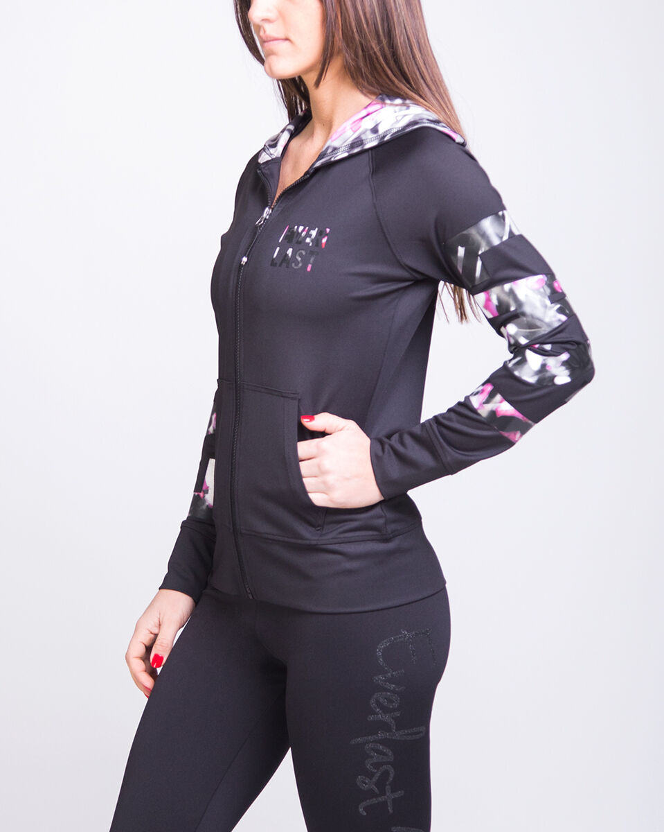 Chaqueta Everlast Mujer