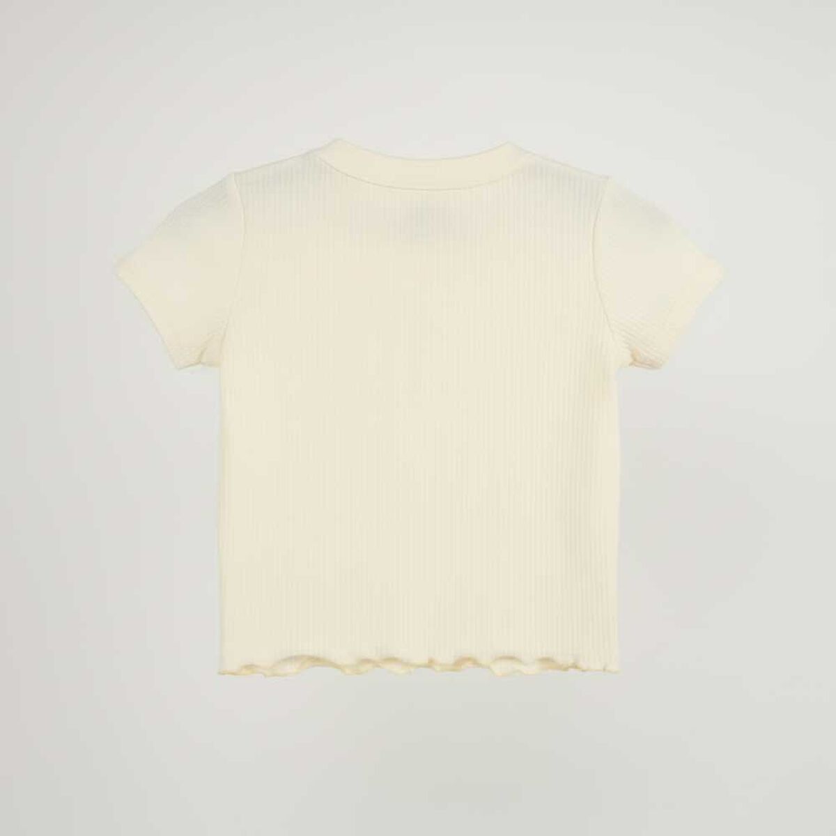 Polera Manga Corta Ni&ntilde;a Chess