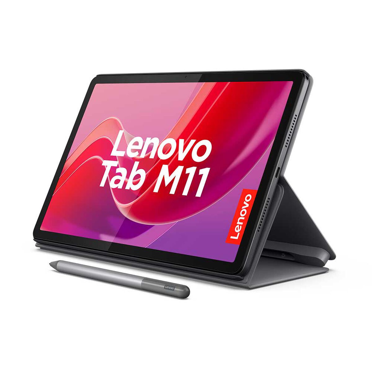 Lenovo Tablet M11 Octa-Core 8GB 128GB 11" Luna Grey + Folio Case + Pen Plus